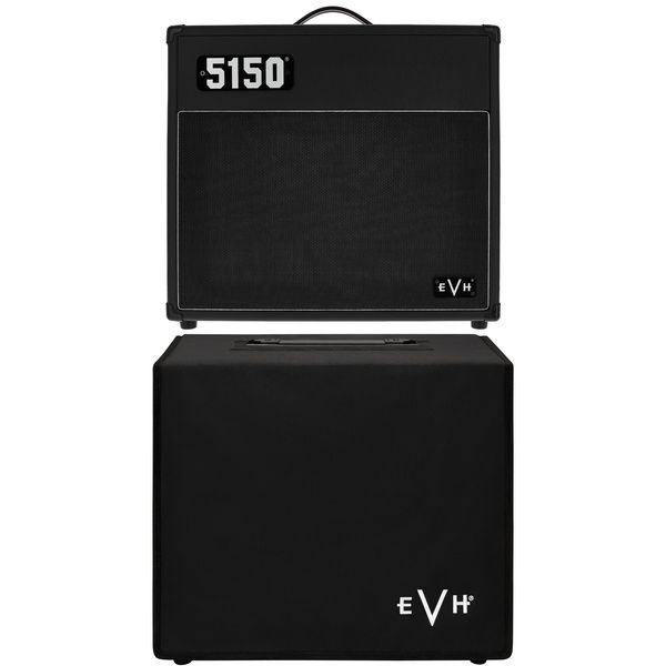 Evh 5150 Iconic 15W 1X10 Co Bundle