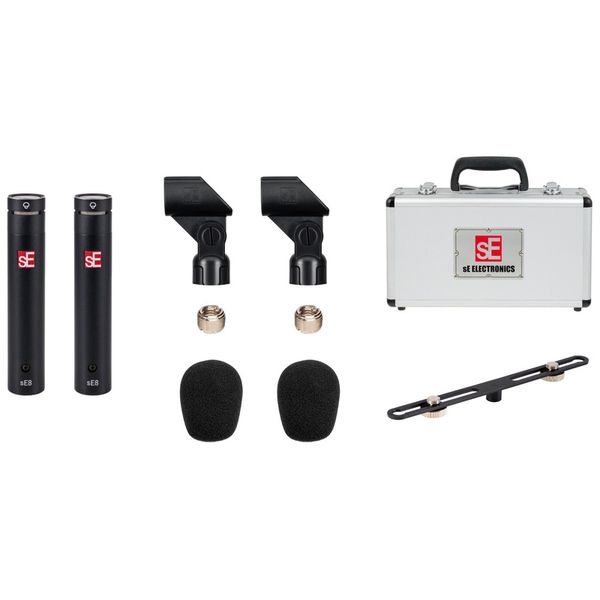 SE Electronics SE8 Supercardioid Stereo-Set