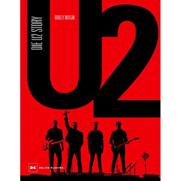 Delius Klasing Verlag Die U2 Story