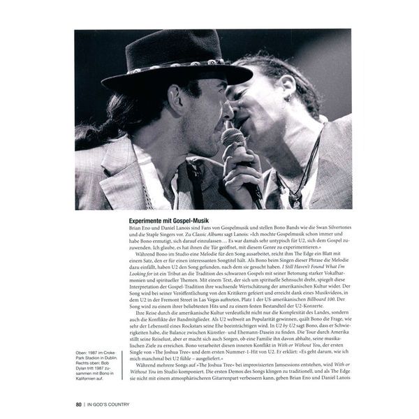 Delius Klasing Verlag Die U2 Story