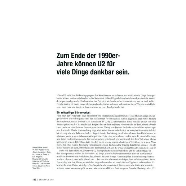Delius Klasing Verlag Die U2 Story