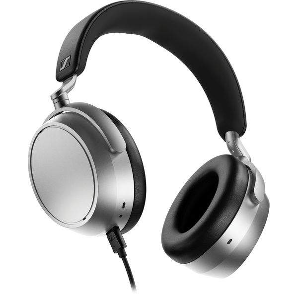 Sennheiser-Hearing HDB 630 Lunar Silver