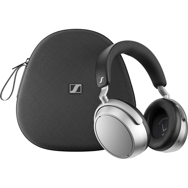 Sennheiser-Hearing HDB 630 Lunar Silver