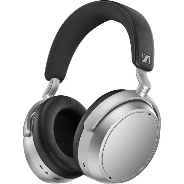 Sennheiser-Hearing HDB 630 Lunar Silver