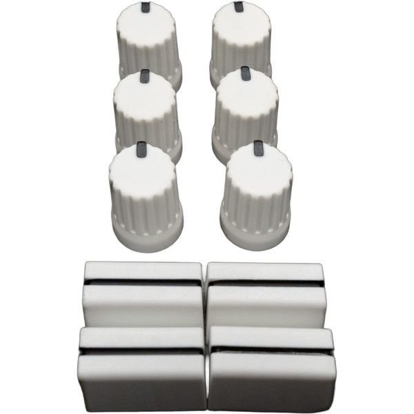 DJ Techtools Chroma Pack Lite White