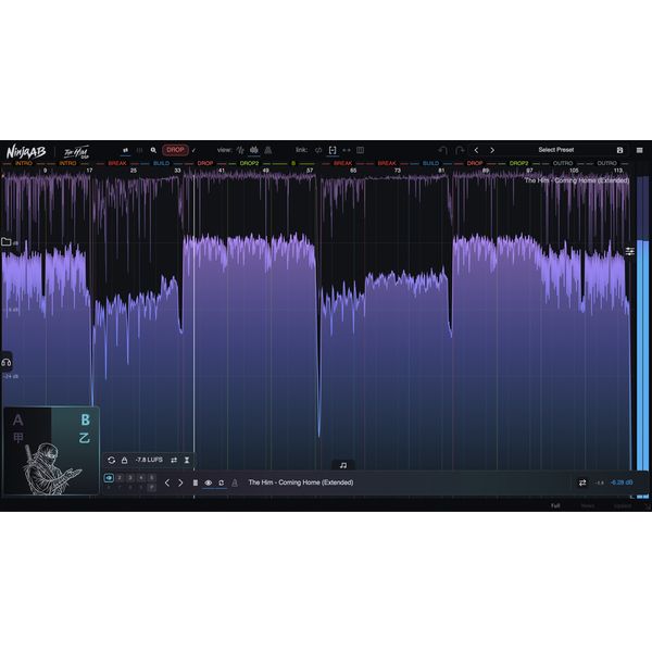 The Him DSP Ninja AB