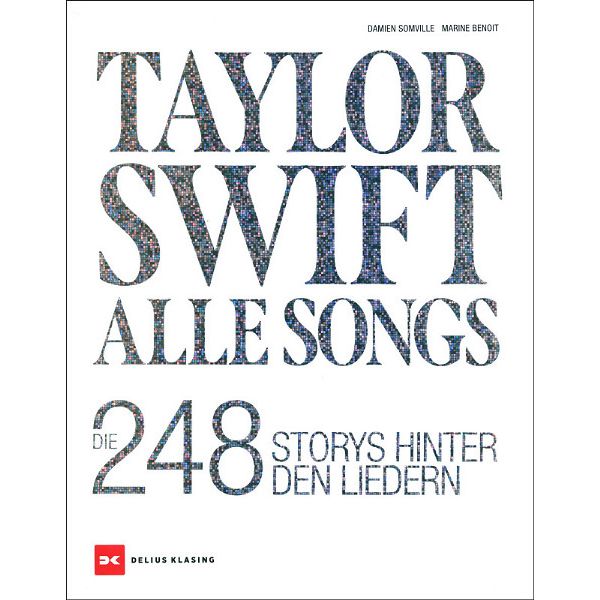 Delius Klasing Verlag Taylor Swift Alle Songs