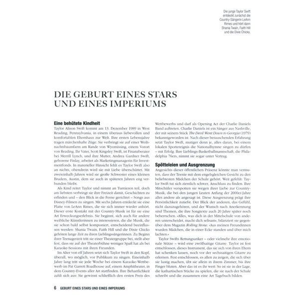 Delius Klasing Verlag Taylor Swift Alle Songs