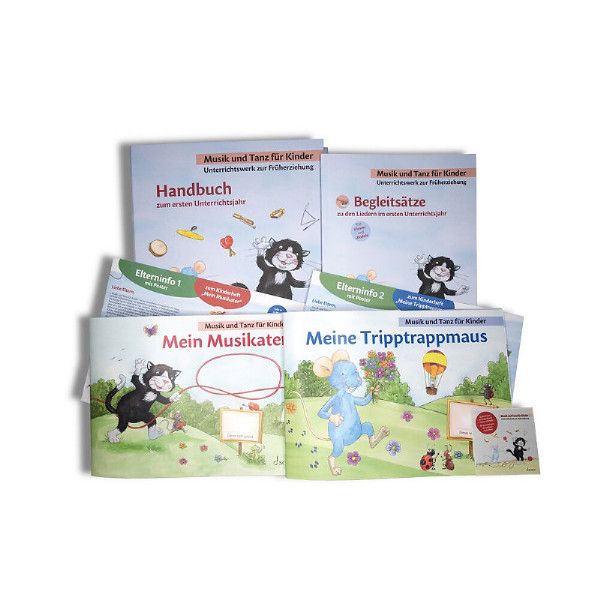 Schott Musik und Tanz Paket 1