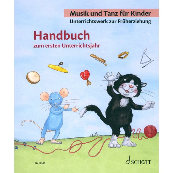 Schott Musik und Tanz Paket 1