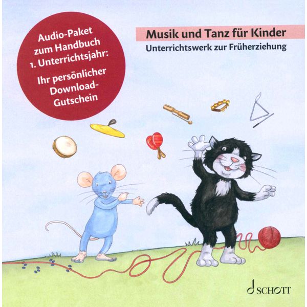 Schott Musik und Tanz Paket 1
