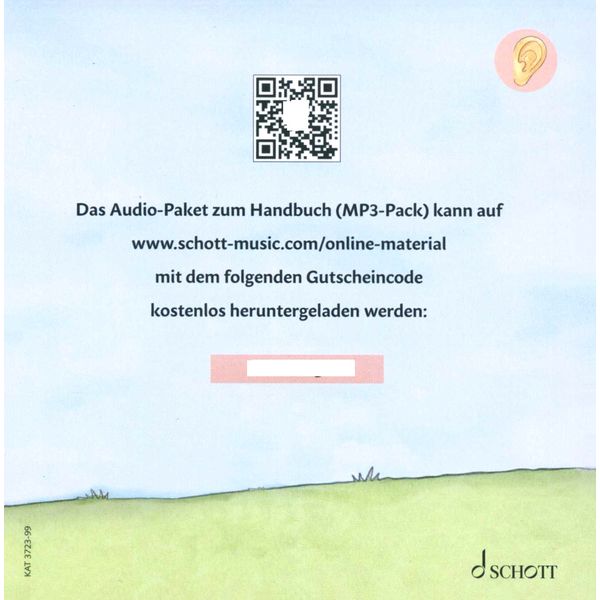 Schott Musik und Tanz Paket 1