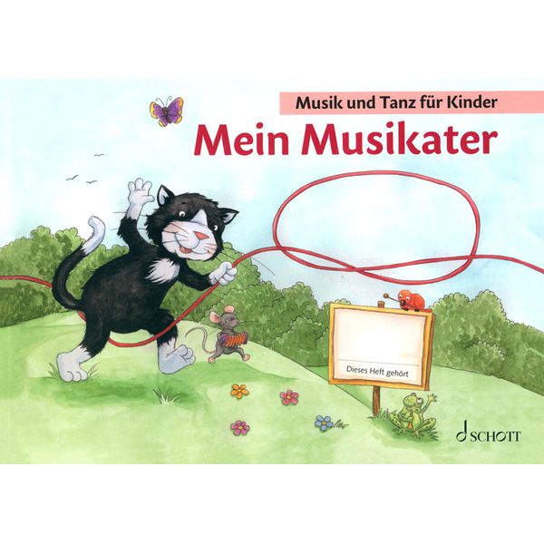 Schott Musik und Tanz Paket 1