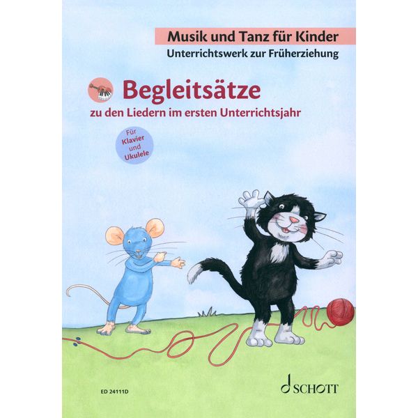 Schott Musik und Tanz Paket 1
