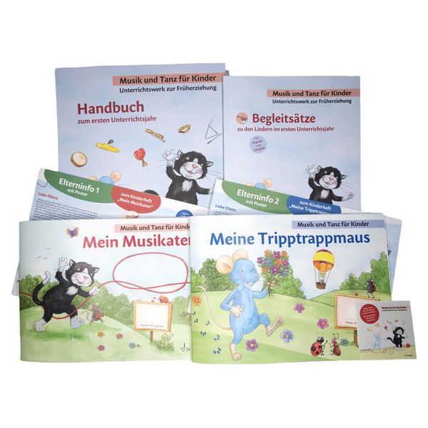 Schott Musik und Tanz Paket 1