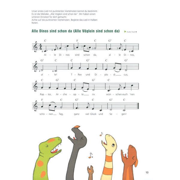 Schott Ukulele lernen mit Luna 2