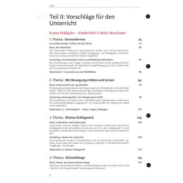 Schott Musik und Tanz 1 Handbuch