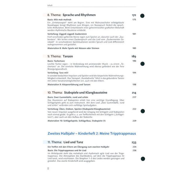 Schott Musik und Tanz 1 Handbuch