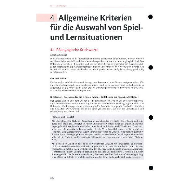 Schott Musik und Tanz 1 Handbuch