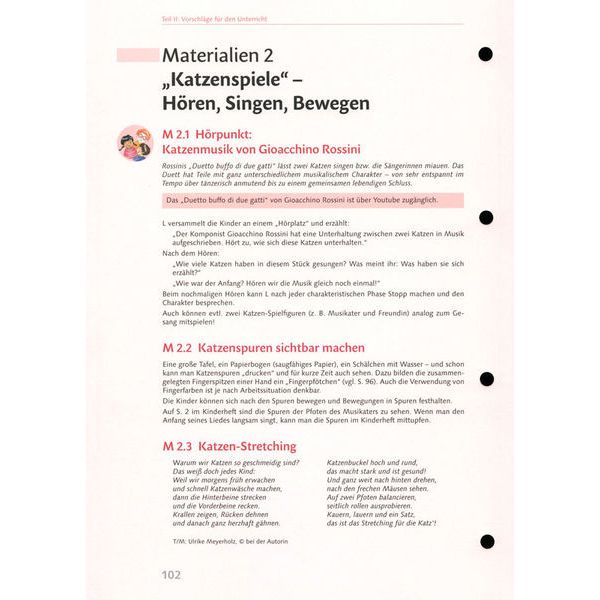 Schott Musik und Tanz 1 Handbuch