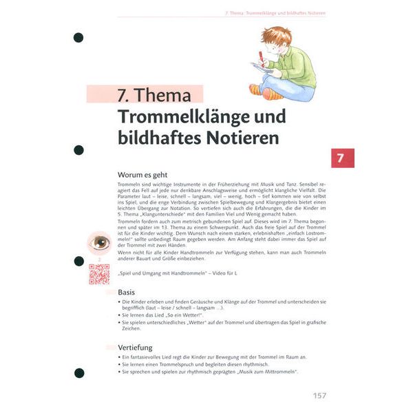 Schott Musik und Tanz 1 Handbuch