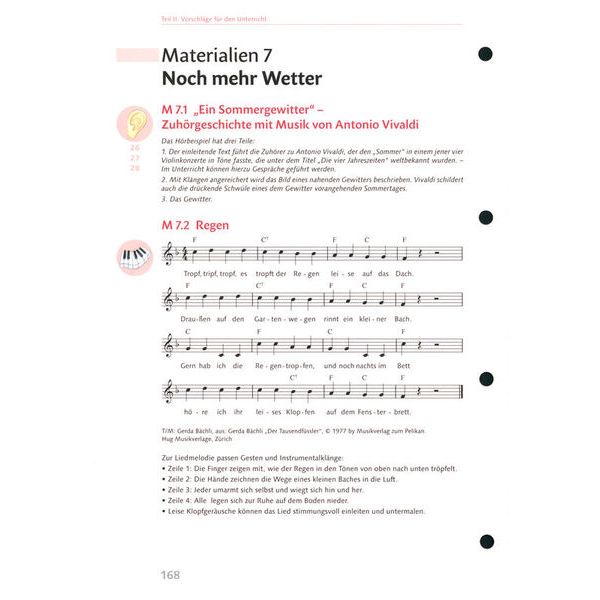 Schott Musik und Tanz 1 Handbuch