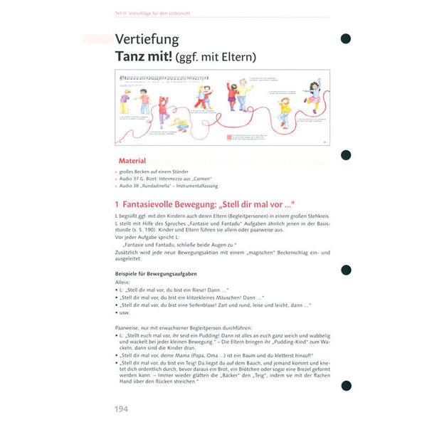 Schott Musik und Tanz 1 Handbuch
