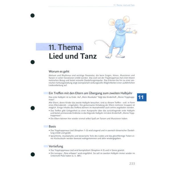 Schott Musik und Tanz 1 Handbuch