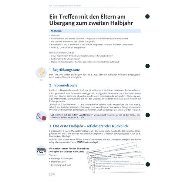 Schott Musik und Tanz 1 Handbuch