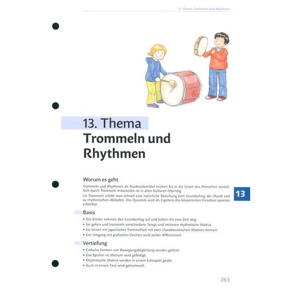 Schott Musik und Tanz 1 Handbuch