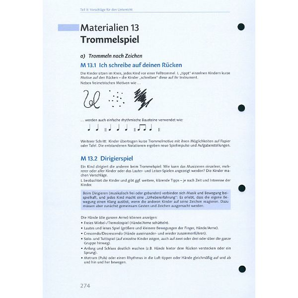 Schott Musik und Tanz 1 Handbuch