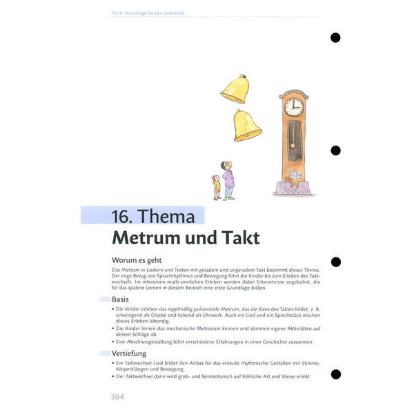 Schott Musik und Tanz 1 Handbuch