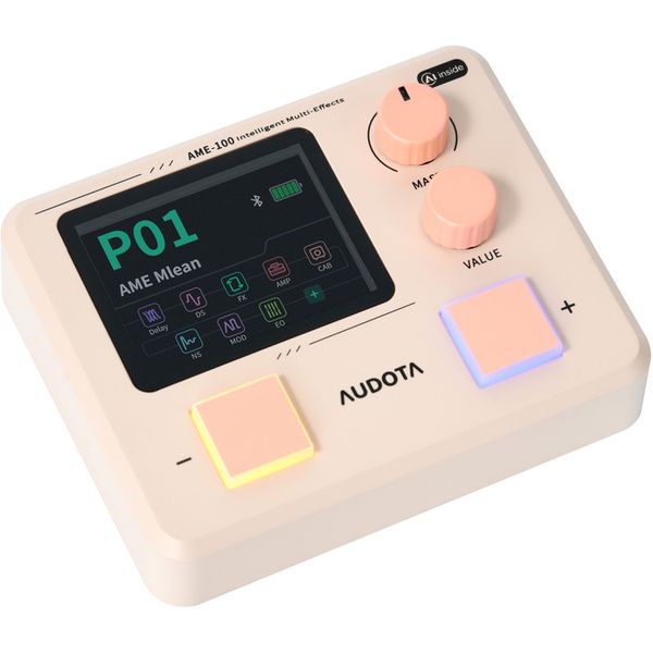 Audota AME-100 Multi-Effects WR