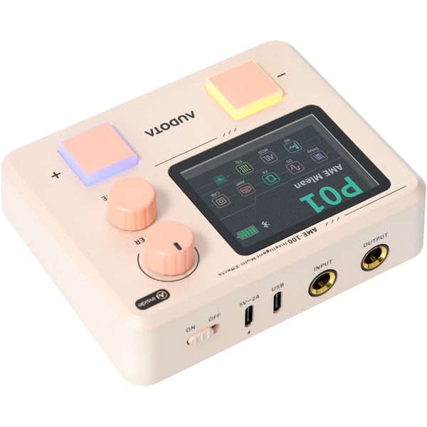 Audota AME-100 Multi-Effects WR