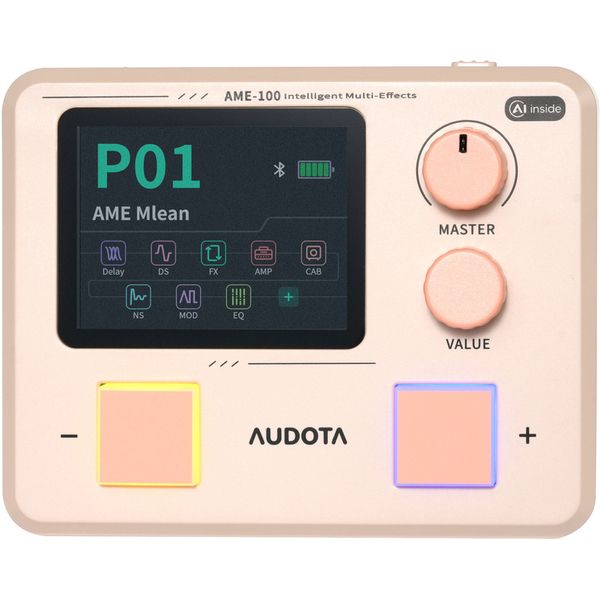 Audota AME-100 Multi-Effects WR