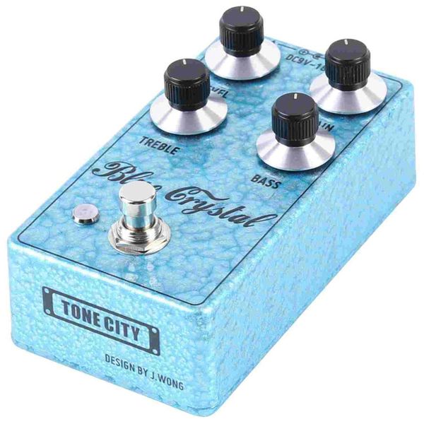 Tone City Blue Crystal Overdrive