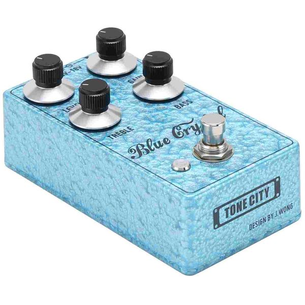 Tone City Blue Crystal Overdrive