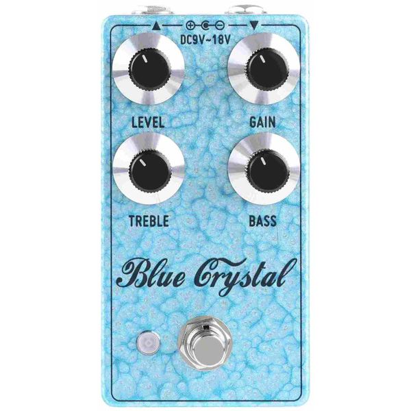 Tone City Blue Crystal Overdrive