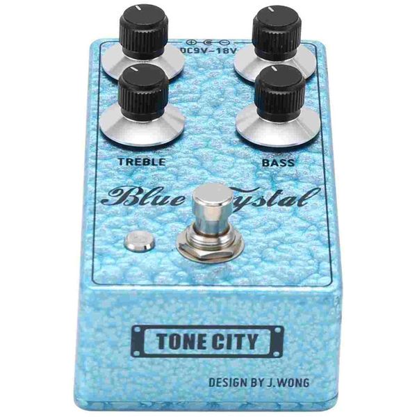 Tone City Blue Crystal Overdrive