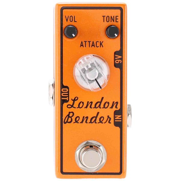 Tone City London Bender  Fuzz