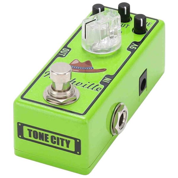 Tone City Nashville Overdrive