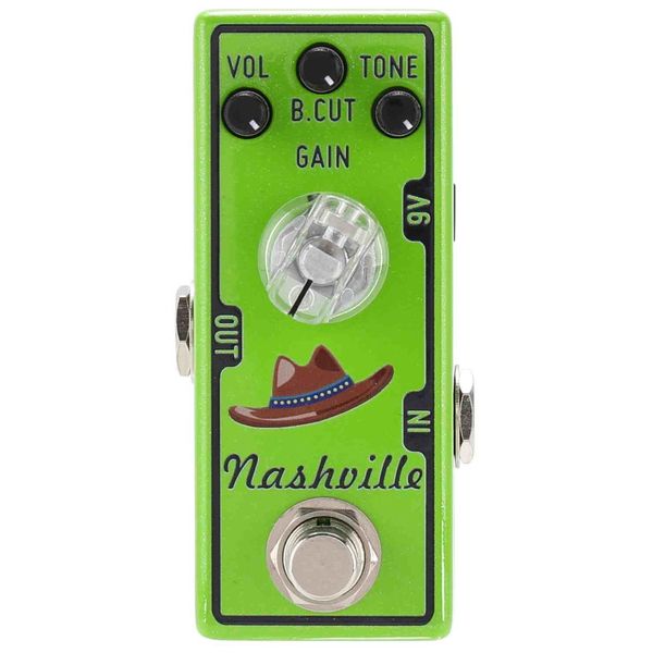 Tone City Nashville Overdrive