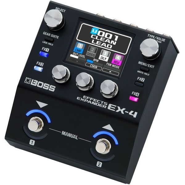Boss EX-4