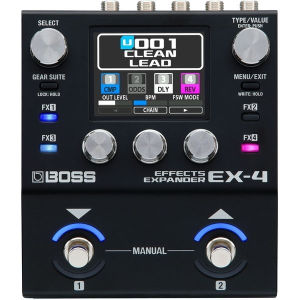 Boss EX-4