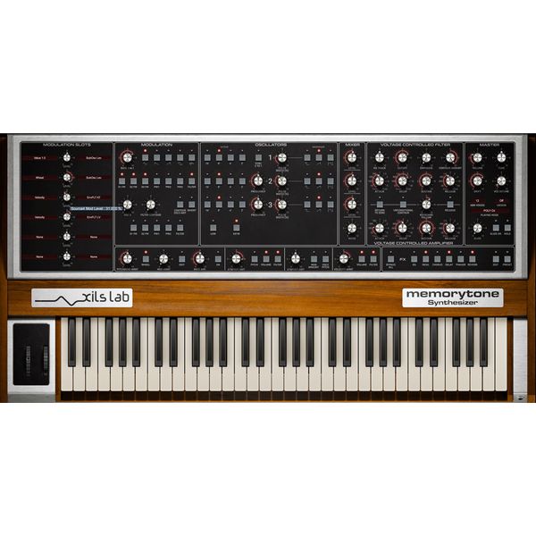 Xils Lab MemoryTone