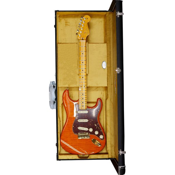 Fender Stratocaster Deluxe Flame SOT