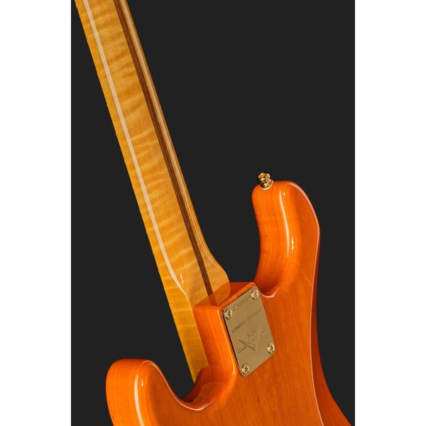 Fender Stratocaster Deluxe Flame SOT