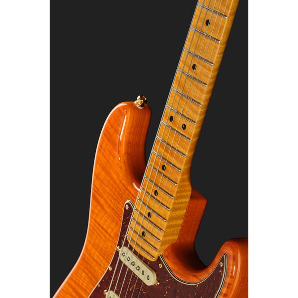 Fender Stratocaster Deluxe Flame SOT