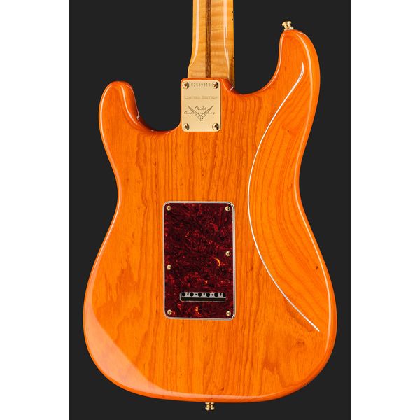 Fender Stratocaster Deluxe Flame SOT