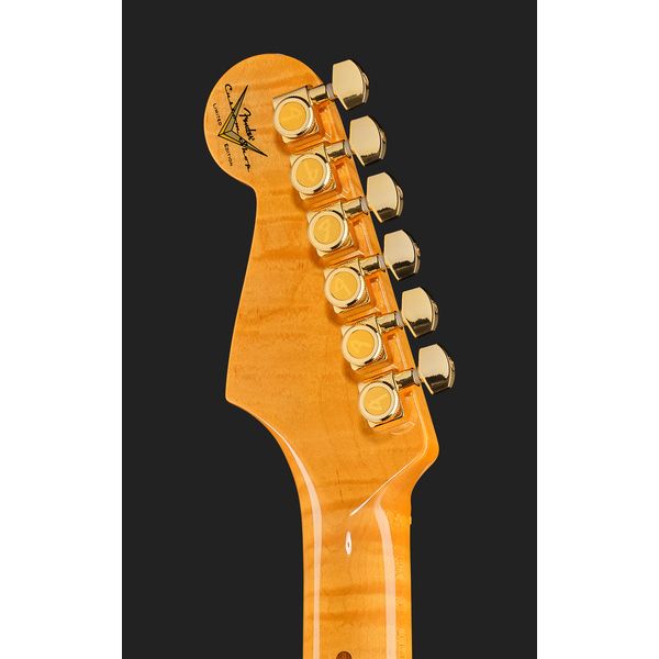 Fender Stratocaster Deluxe Flame SOT
